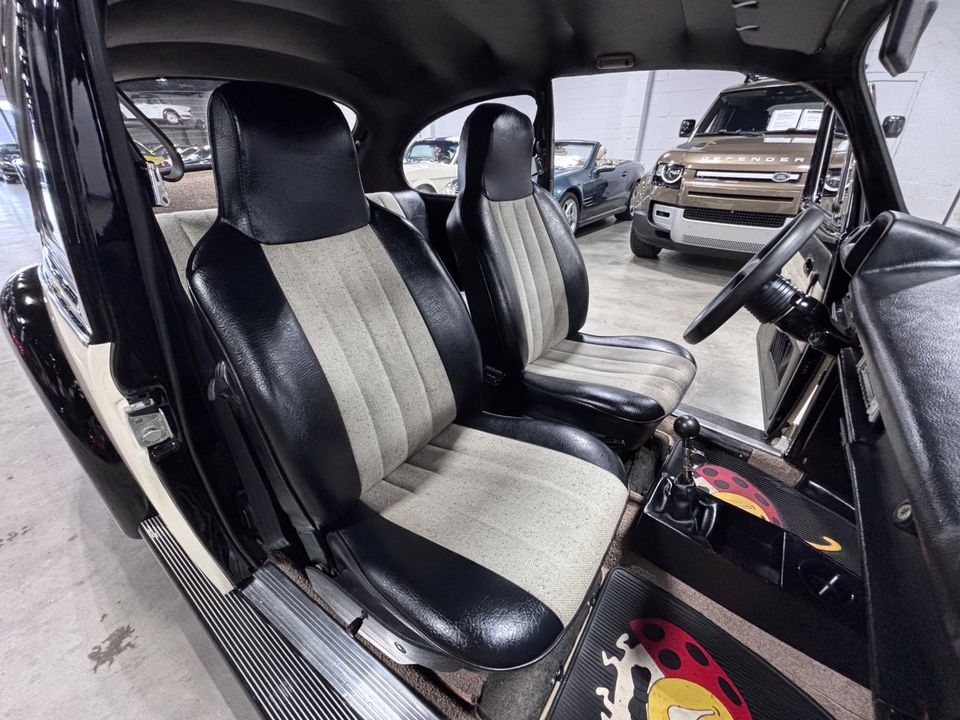 1973 VOLKSWAGEN SUPER BEETLE