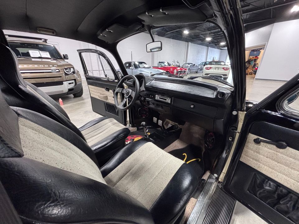 1973 VOLKSWAGEN SUPER BEETLE