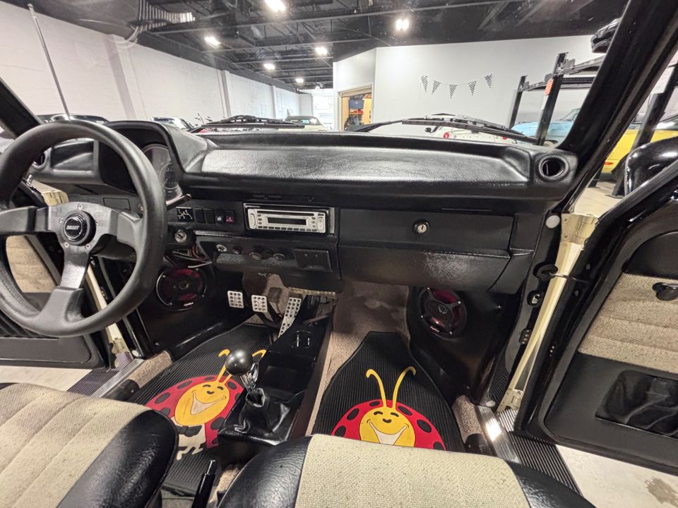 1973 VOLKSWAGEN SUPER BEETLE
