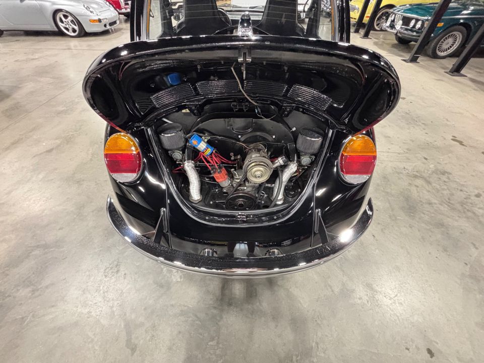 1973 VOLKSWAGEN SUPER BEETLE