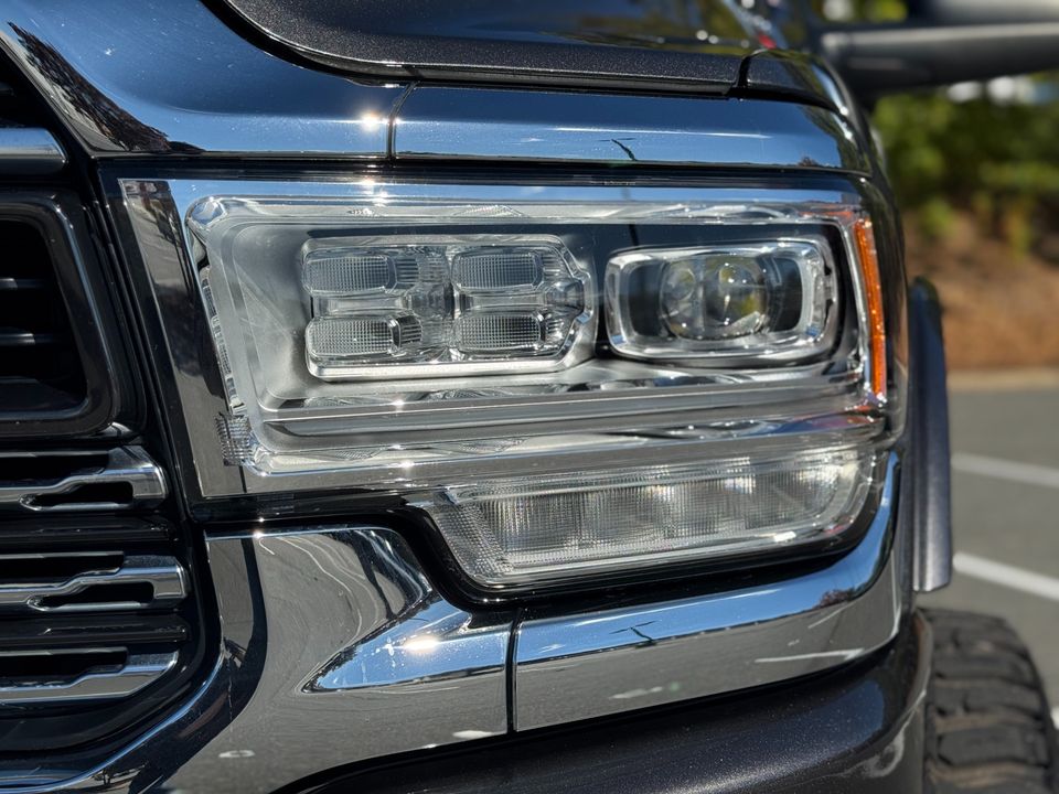 2022 Ram 2500 Limited 4x4 Mega Cab