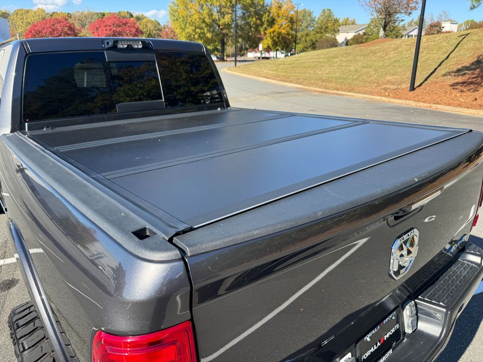 2022 Ram 2500 Limited 4x4 Mega Cab