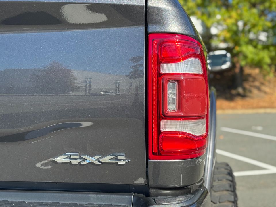 2022 Ram 2500 Limited 4x4 Mega Cab