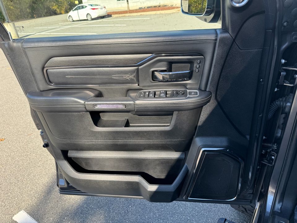 2022 Ram 2500 Limited 4x4 Mega Cab