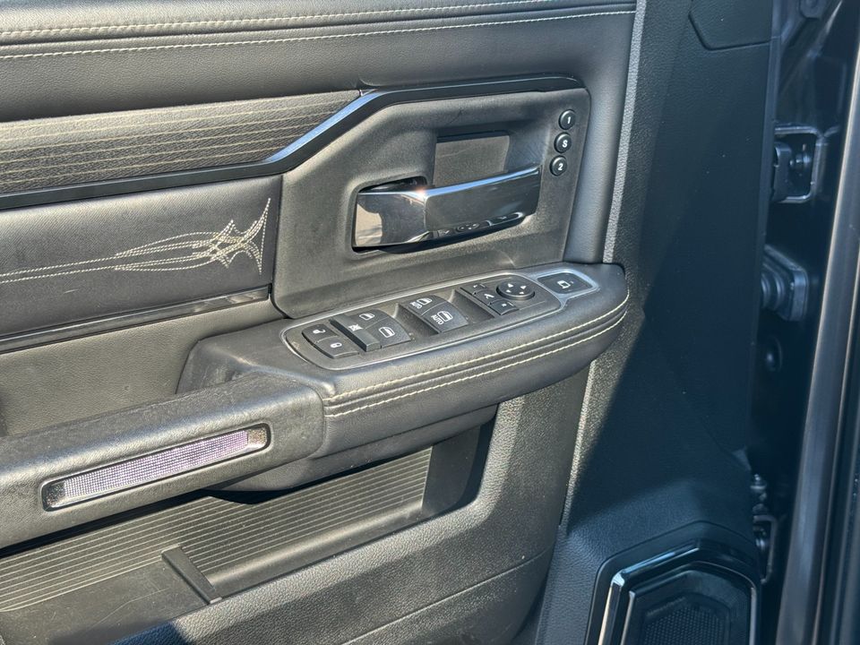 2022 Ram 2500 Limited 4x4 Mega Cab