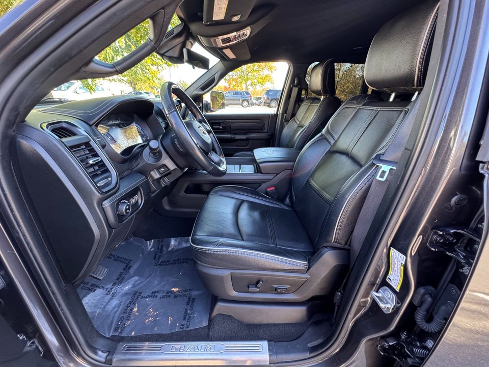 2022 Ram 2500 Limited 4x4 Mega Cab