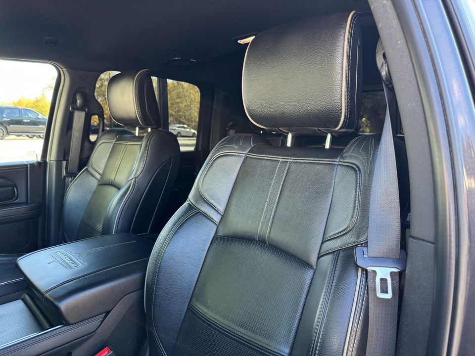 2022 Ram 2500 Limited 4x4 Mega Cab