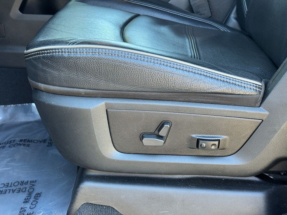 2022 Ram 2500 Limited 4x4 Mega Cab