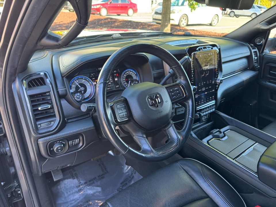 2022 Ram 2500 Limited 4x4 Mega Cab