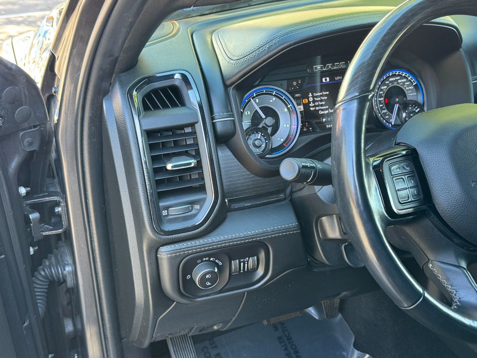 2022 Ram 2500 Limited 4x4 Mega Cab