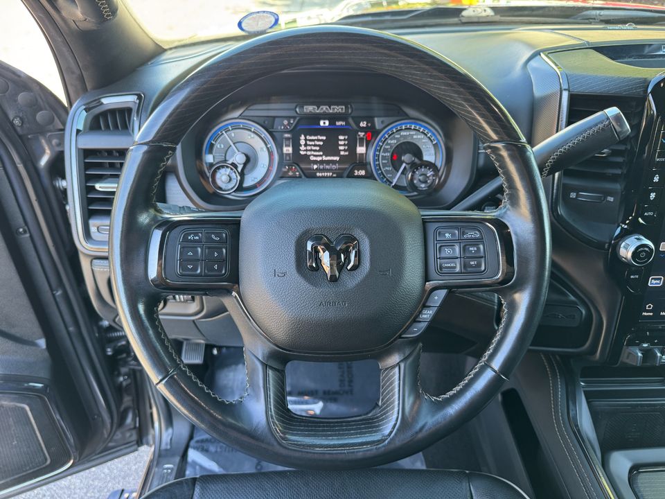 2022 Ram 2500 Limited 4x4 Mega Cab