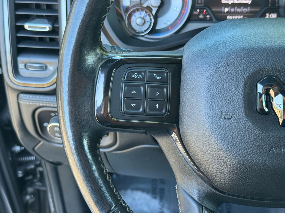 2022 Ram 2500 Limited 4x4 Mega Cab