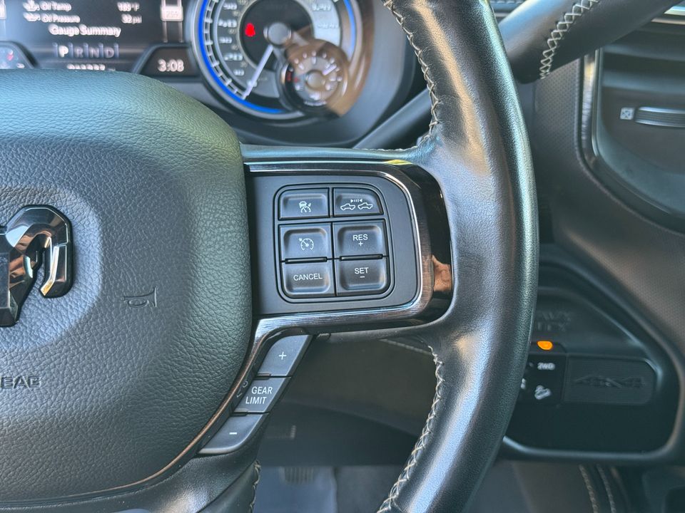 2022 Ram 2500 Limited 4x4 Mega Cab