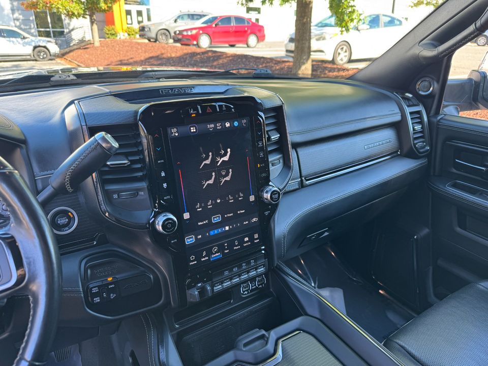 2022 Ram 2500 Limited 4x4 Mega Cab