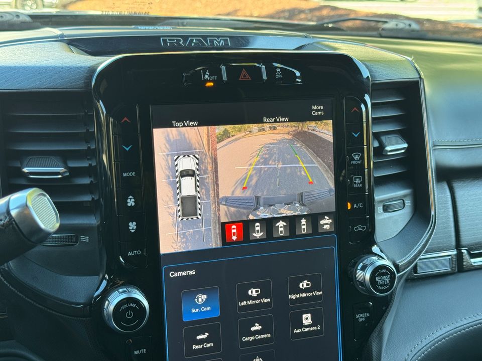 2022 Ram 2500 Limited 4x4 Mega Cab