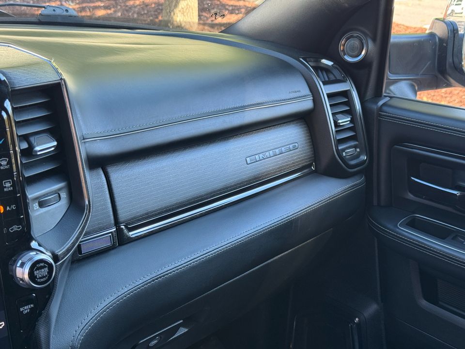 2022 Ram 2500 Limited 4x4 Mega Cab