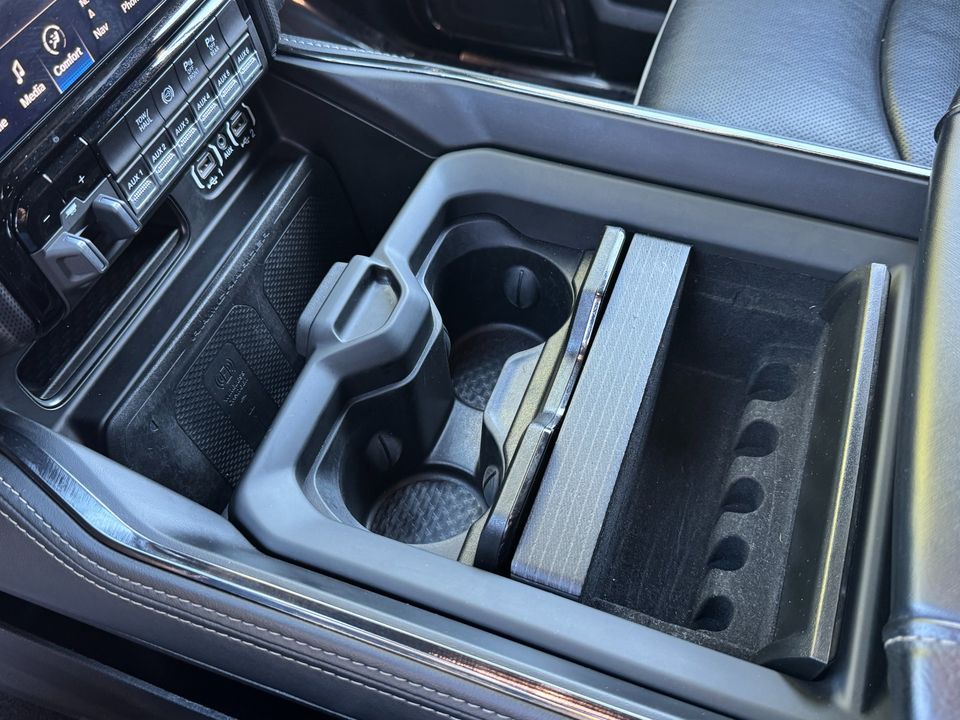 2022 Ram 2500 Limited 4x4 Mega Cab