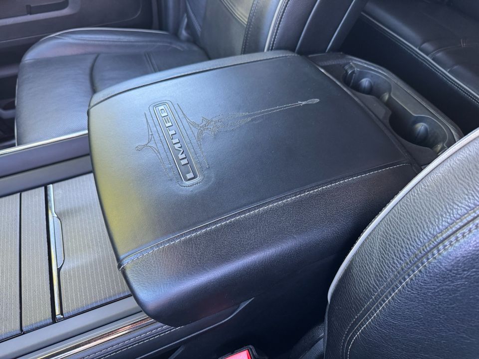 2022 Ram 2500 Limited 4x4 Mega Cab