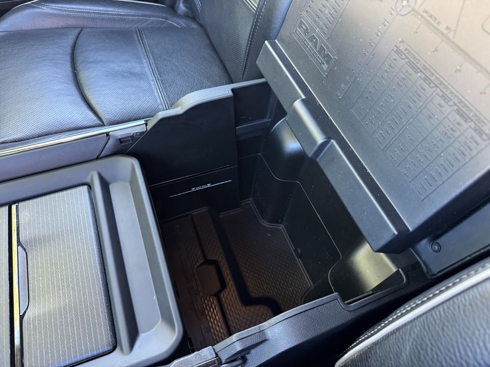 2022 Ram 2500 Limited 4x4 Mega Cab