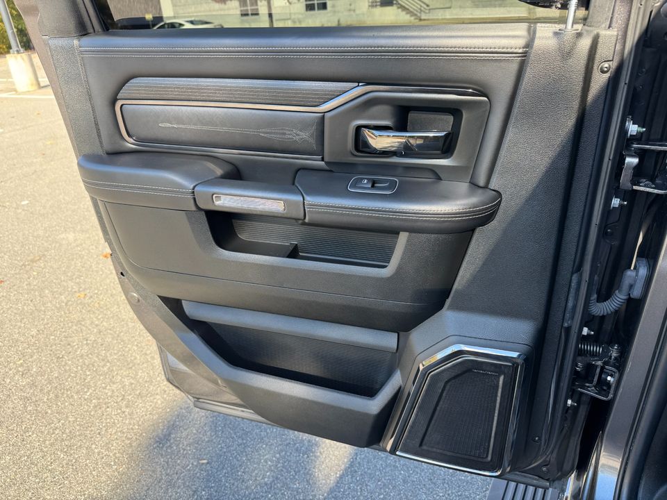 2022 Ram 2500 Limited 4x4 Mega Cab