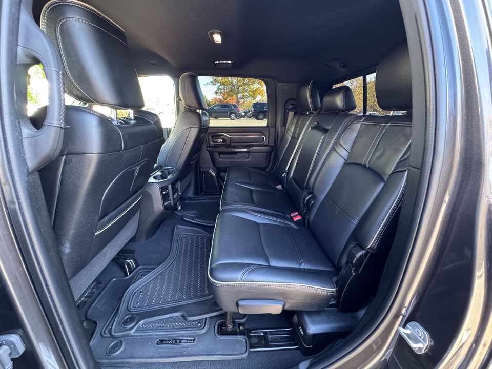2022 Ram 2500 Limited 4x4 Mega Cab