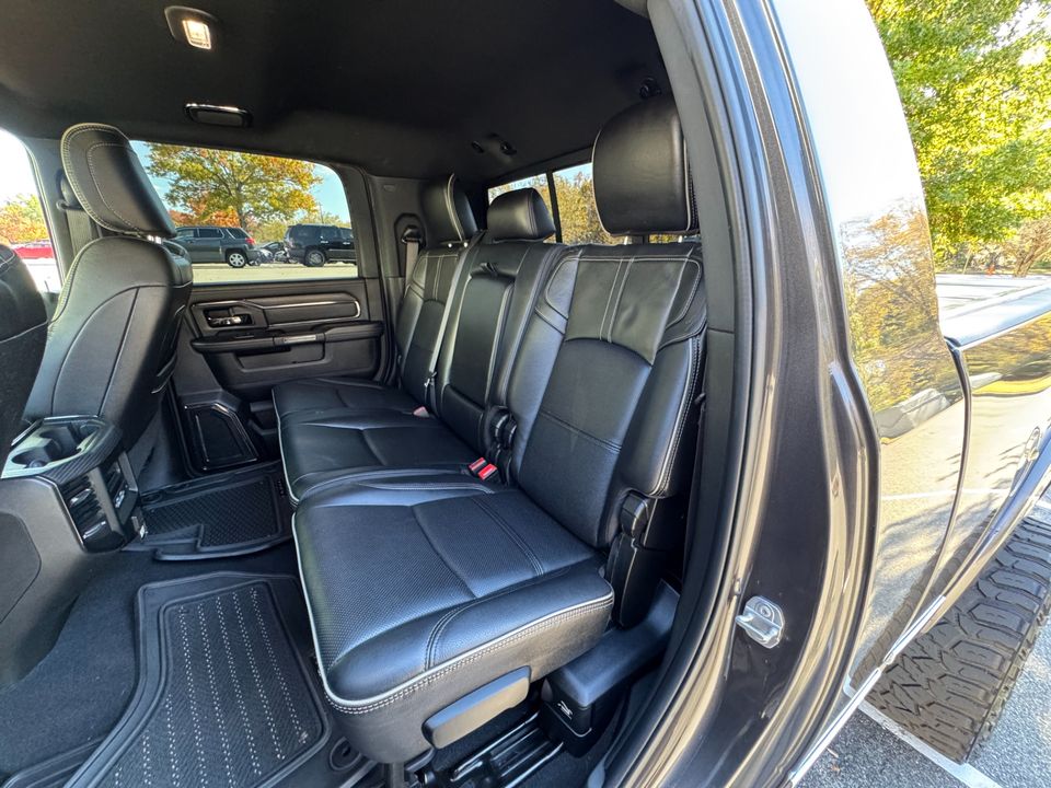 2022 Ram 2500 Limited 4x4 Mega Cab