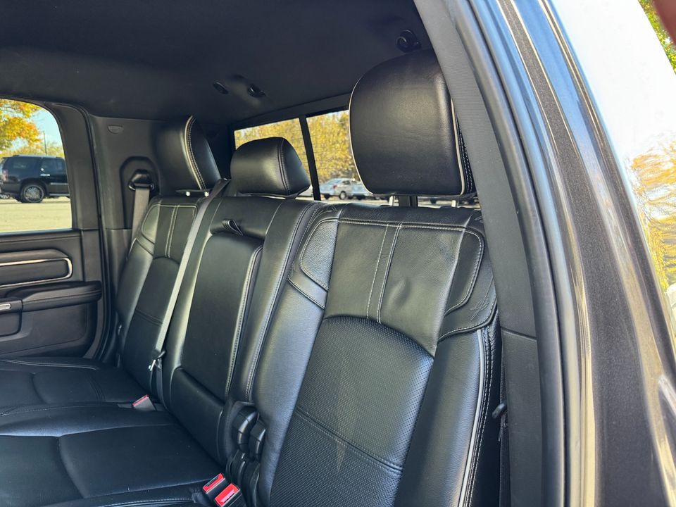 2022 Ram 2500 Limited 4x4 Mega Cab