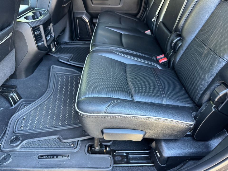 2022 Ram 2500 Limited 4x4 Mega Cab