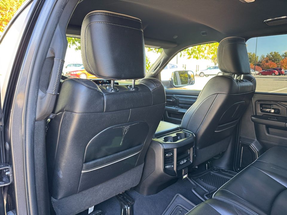 2022 Ram 2500 Limited 4x4 Mega Cab