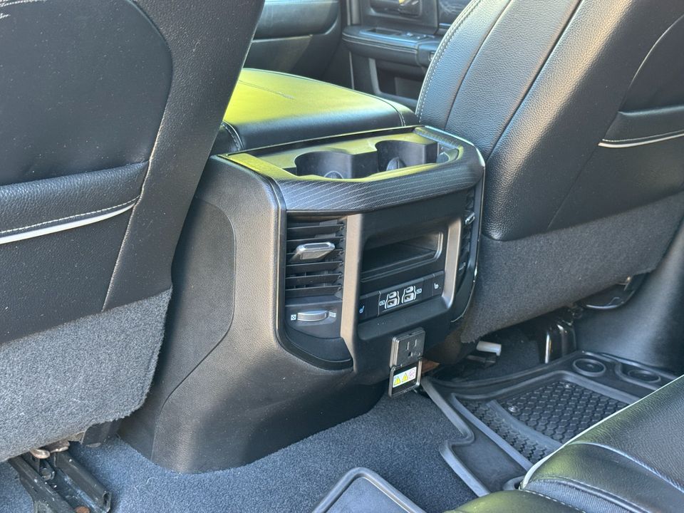 2022 Ram 2500 Limited 4x4 Mega Cab