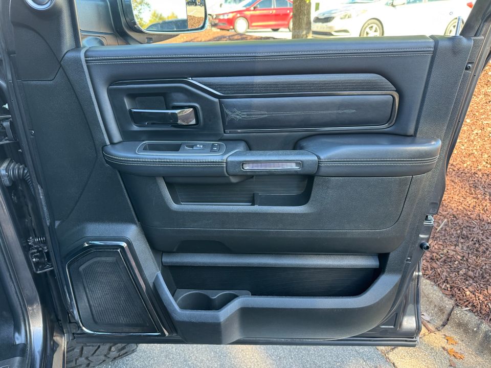 2022 Ram 2500 Limited 4x4 Mega Cab