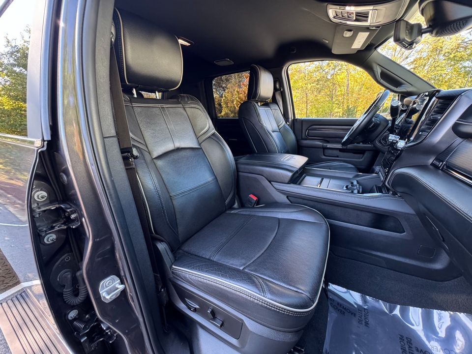 2022 Ram 2500 Limited 4x4 Mega Cab