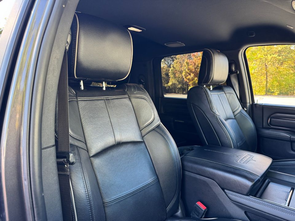 2022 Ram 2500 Limited 4x4 Mega Cab