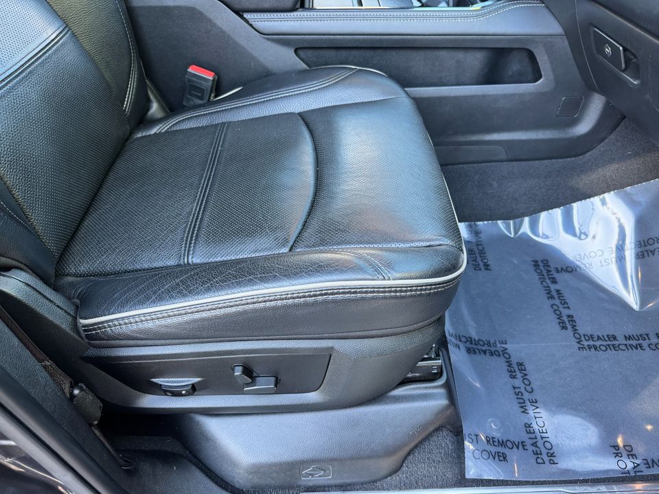 2022 Ram 2500 Limited 4x4 Mega Cab