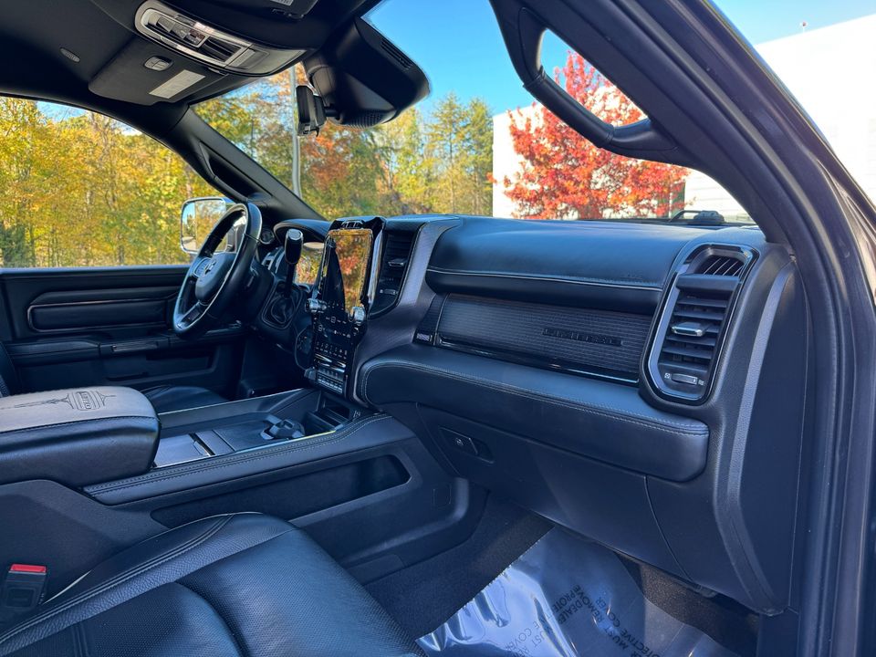 2022 Ram 2500 Limited 4x4 Mega Cab