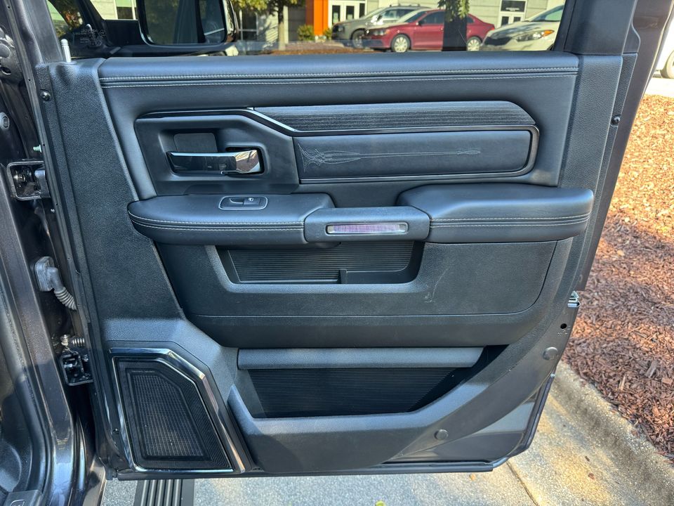 2022 Ram 2500 Limited 4x4 Mega Cab