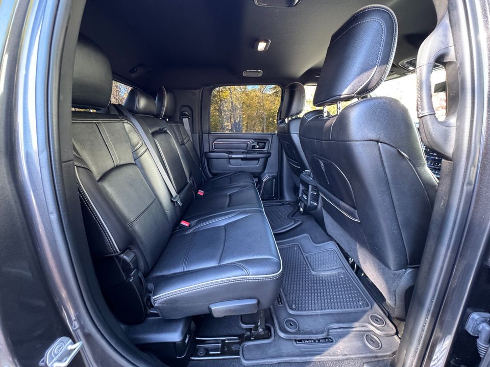 2022 Ram 2500 Limited 4x4 Mega Cab