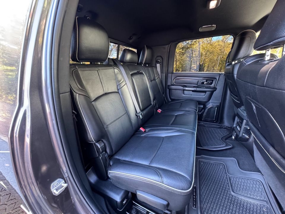 2022 Ram 2500 Limited 4x4 Mega Cab