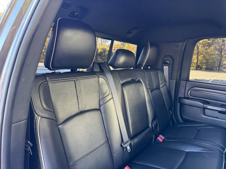 2022 Ram 2500 Limited 4x4 Mega Cab