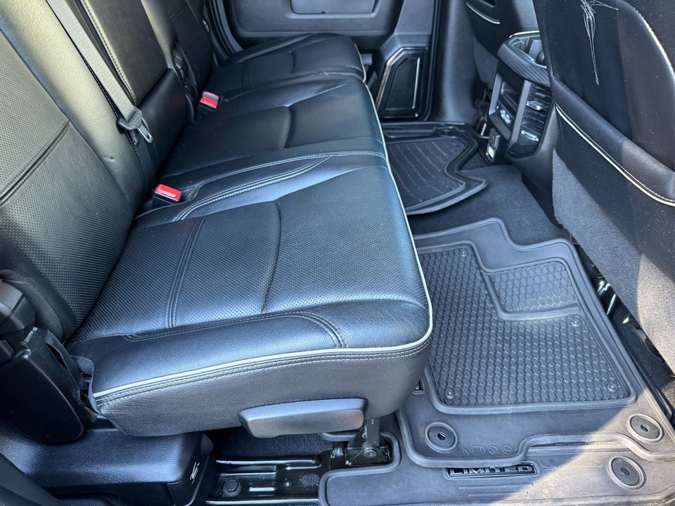 2022 Ram 2500 Limited 4x4 Mega Cab