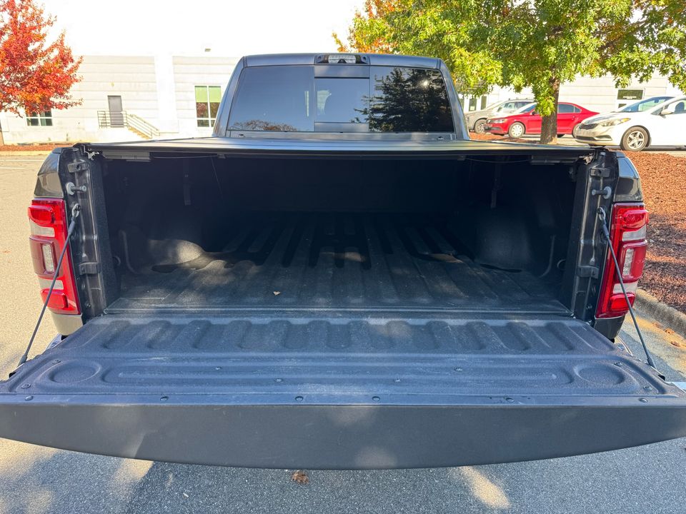 2022 Ram 2500 Limited 4x4 Mega Cab