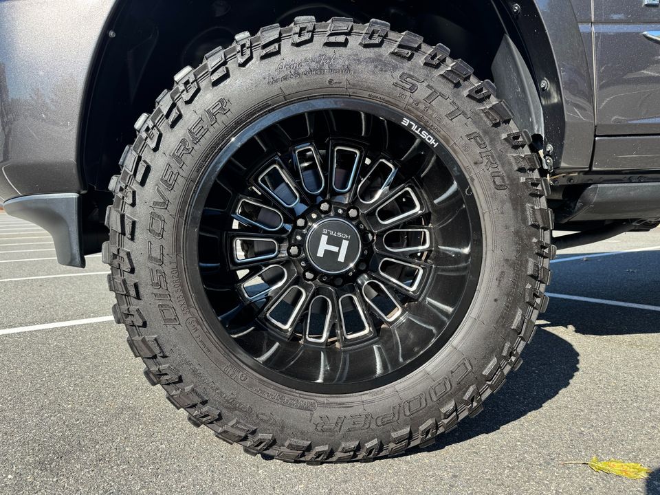 2022 Ram 2500 Limited 4x4 Mega Cab