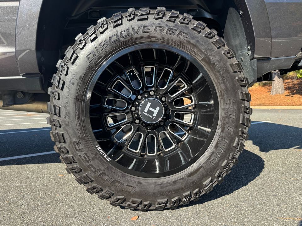 2022 Ram 2500 Limited 4x4 Mega Cab