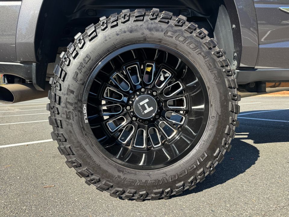 2022 Ram 2500 Limited 4x4 Mega Cab