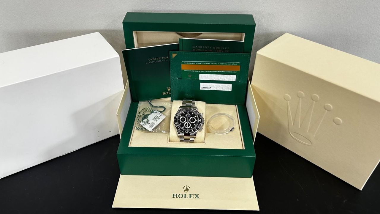 2021 Rolex Daytona