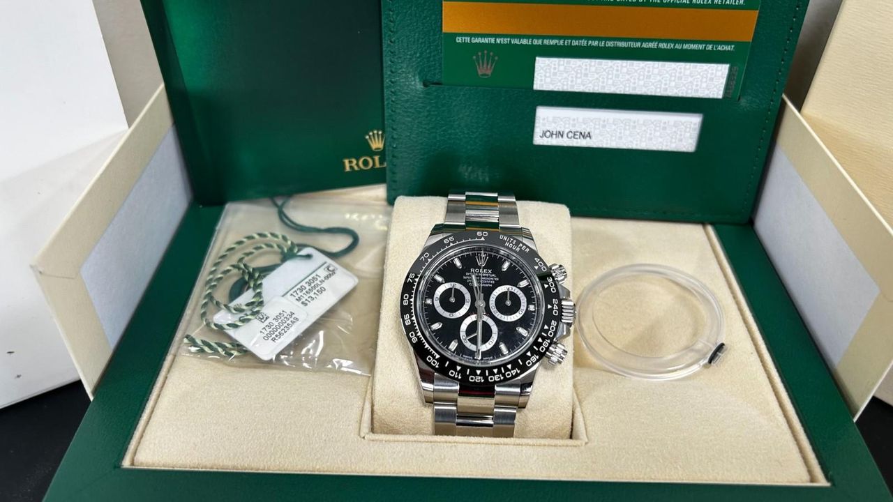 2021 Rolex Daytona