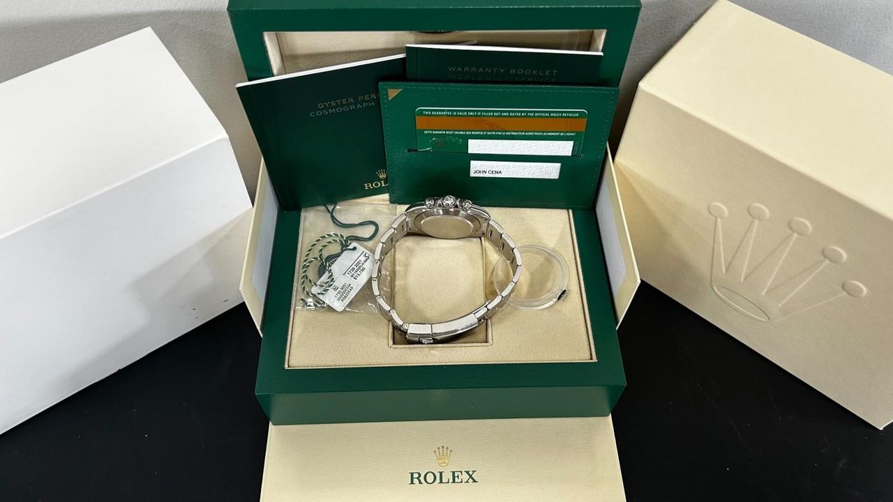 2021 Rolex Daytona