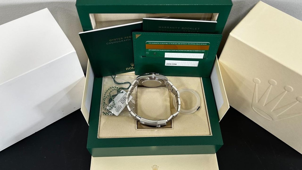 2021 Rolex Daytona
