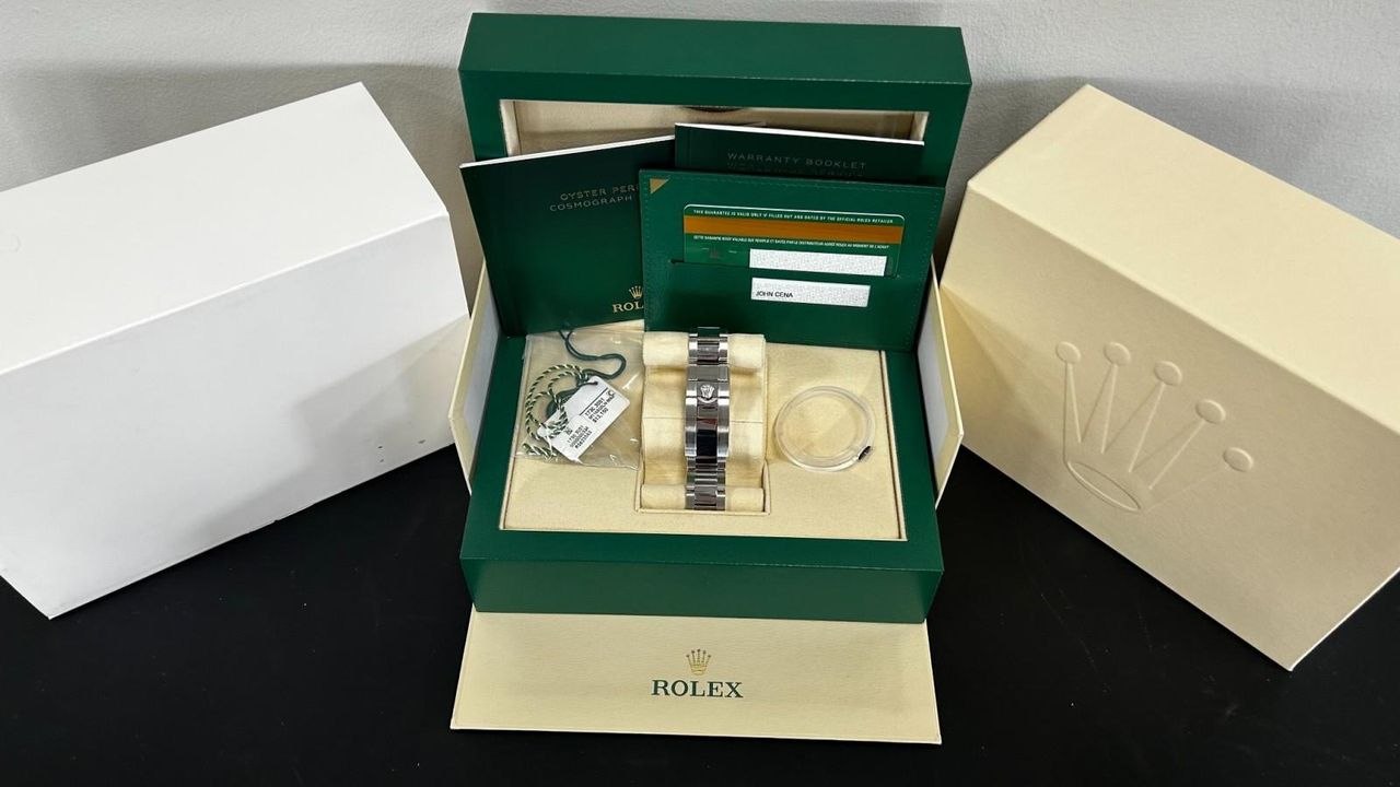 2021 Rolex Daytona