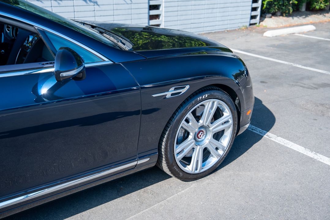2016 Bentley Continental